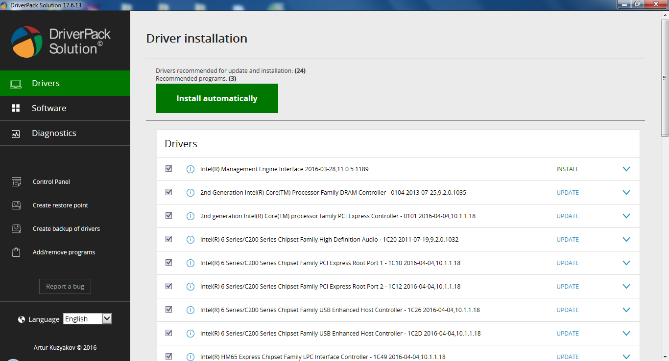 Driverpack solution offline download for pc