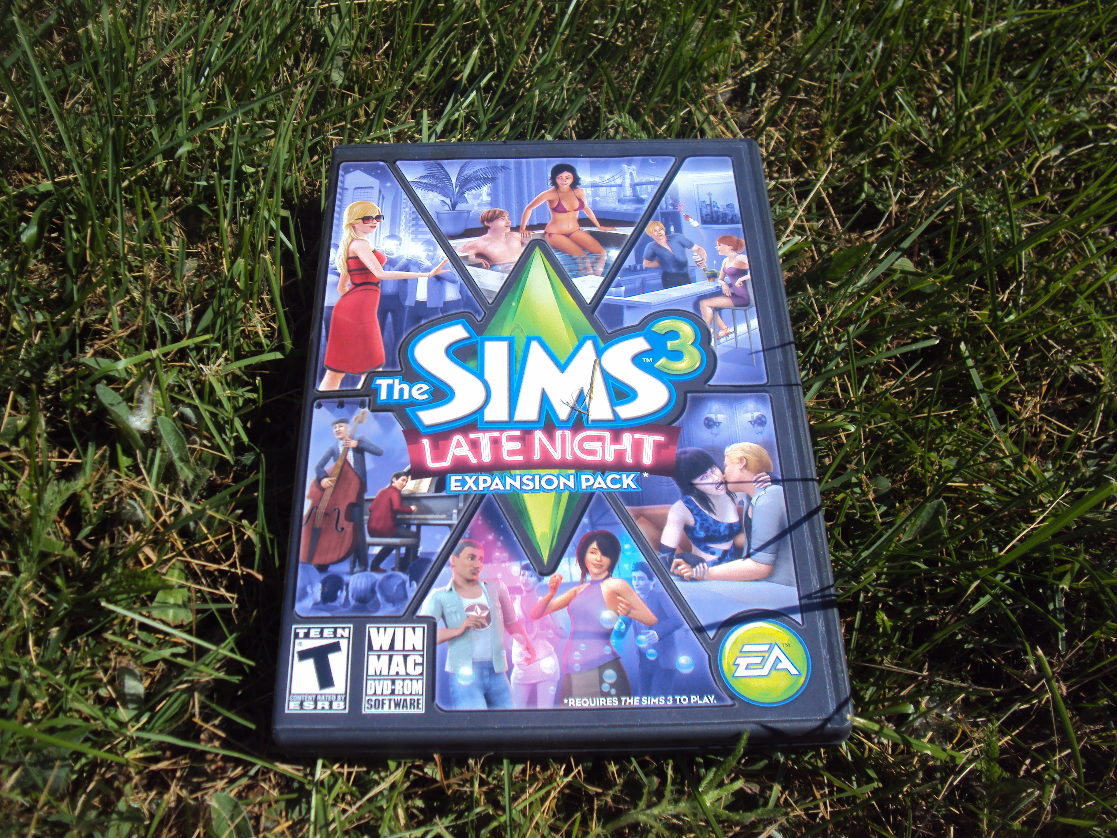 All the sims 3 games
